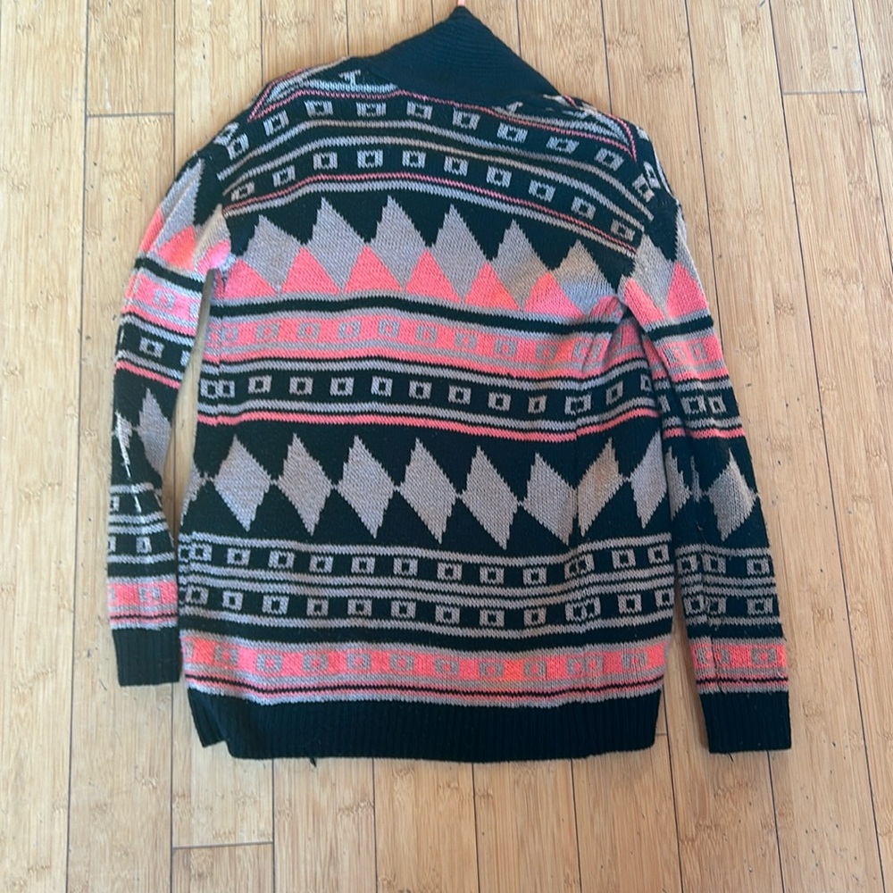 Aztec Cardigan